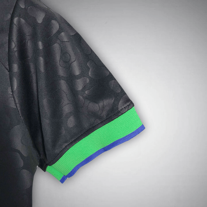 Brazil "Black Leopard" Premium Kids Size Kit