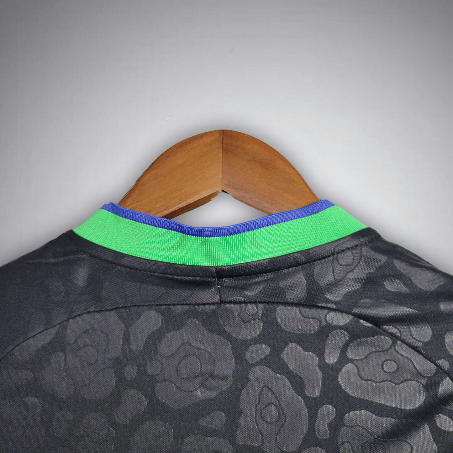 Brazil "Black Leopard" Premium Kids Size Kit