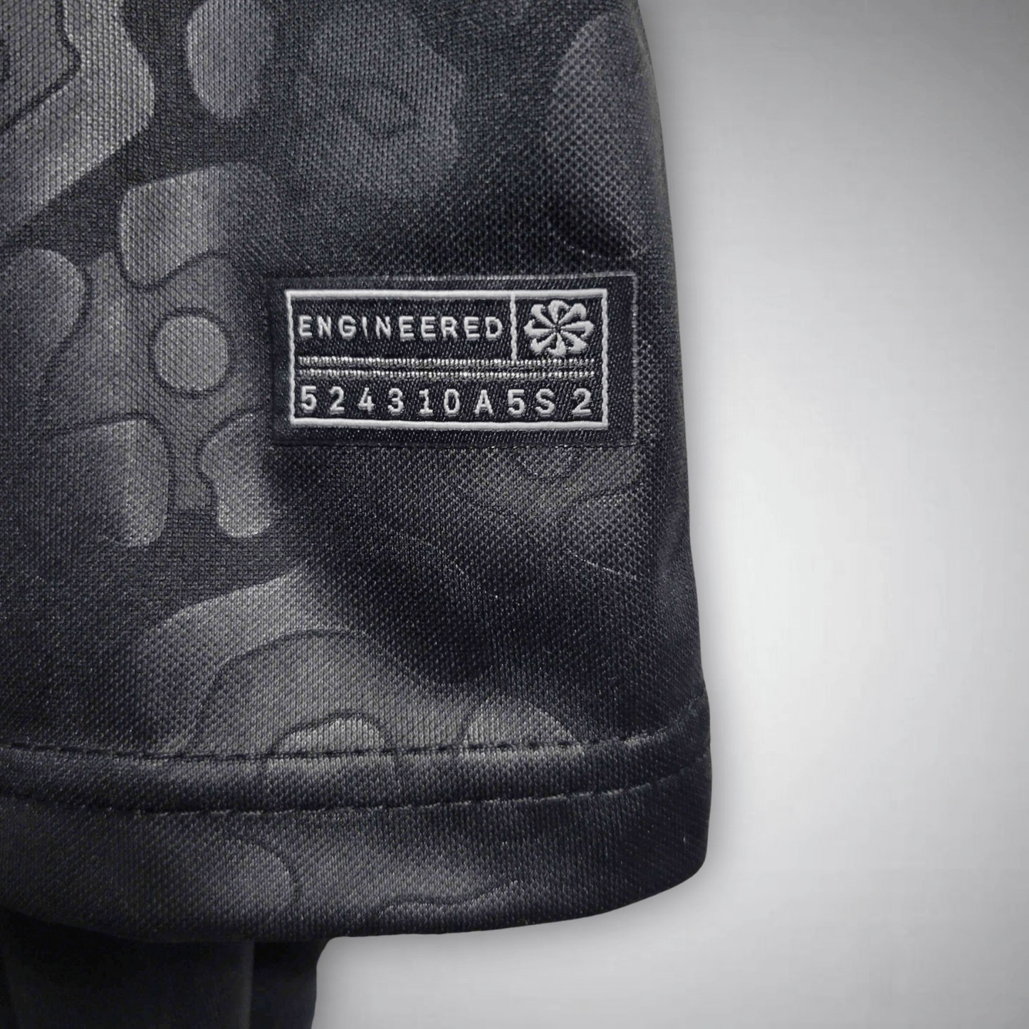 Brazil "Black Leopard" Premium Kids Size Kit