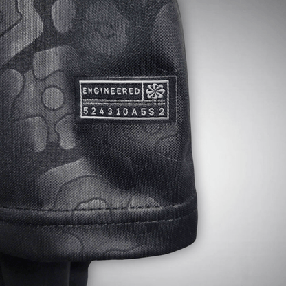 Brazil "Black Leopard" Premium Kids Size Kit