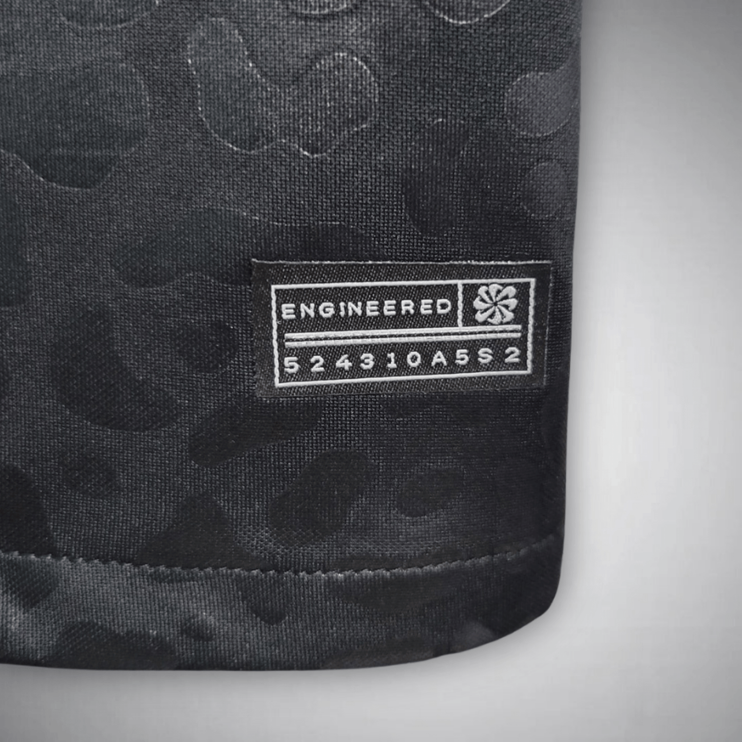 Brazil "Black Leopard" Premium Kit