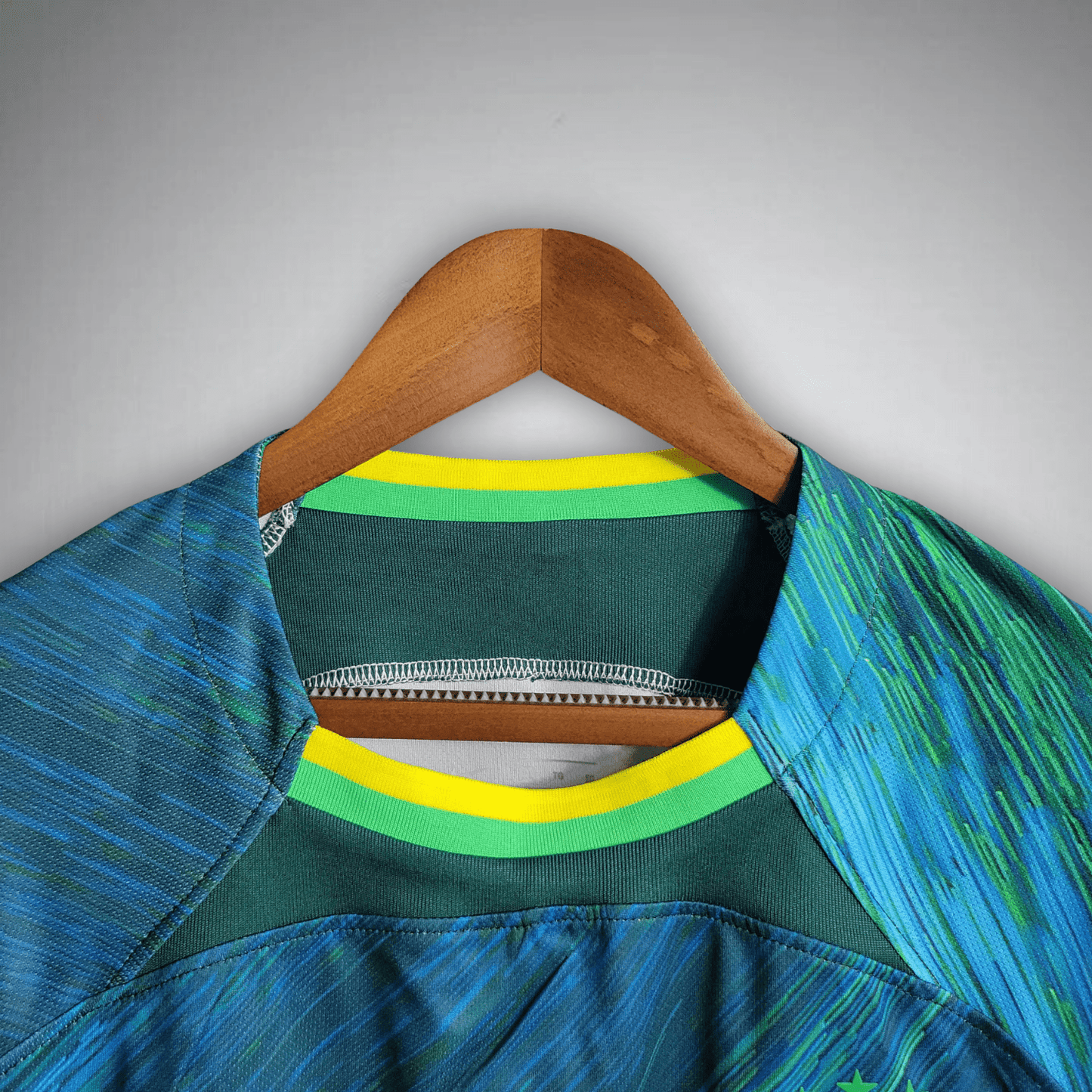 Brazil "Brasília Royale" Premium Kit