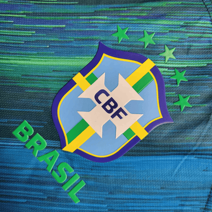 Brazil "Brasília Royale" Premium Kit