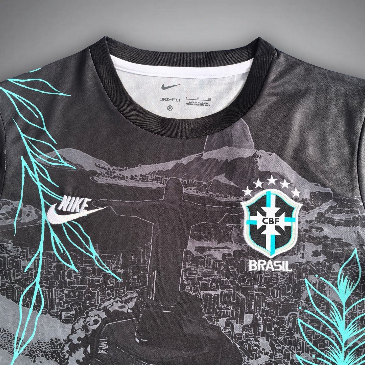 Brazil "Christo Noire" Premium Kit