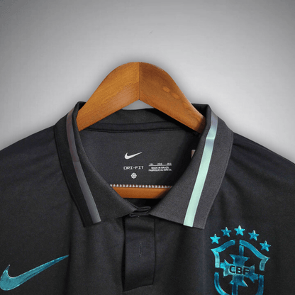 Brazil "Emerald Nights" Premium Polo T-shirt