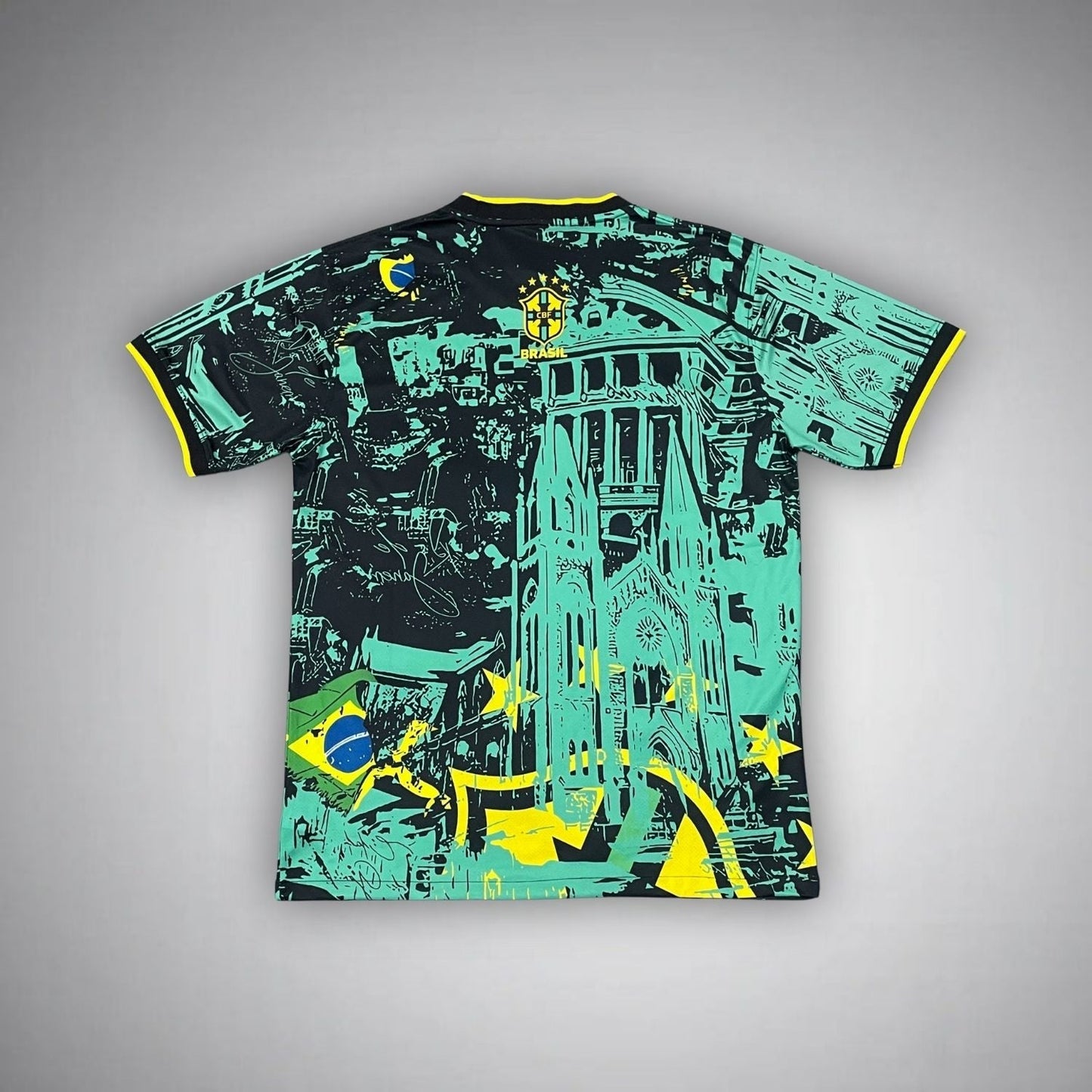 Brazil "Luz da Favela" Premium Kit