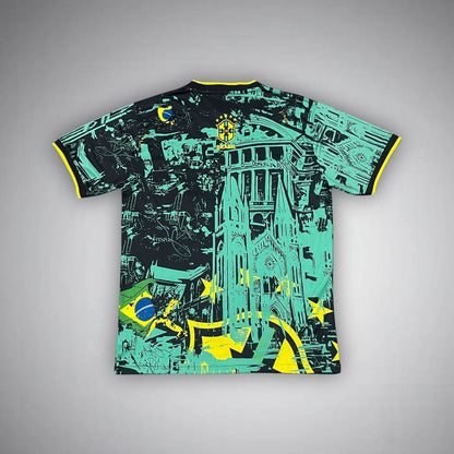 Brazil "Luz da Favela" Premium Kit