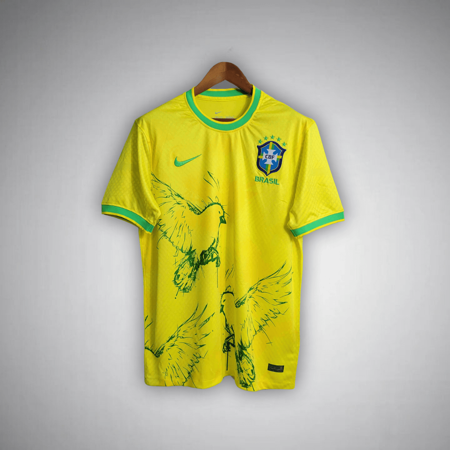 Brazil "Samba Wings" Premium Kit