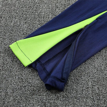 Brazil "Tropical Inferno" Premium Tracksuit