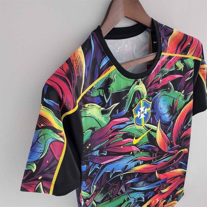 Brazil "Tropical Triumph" Premium Kit