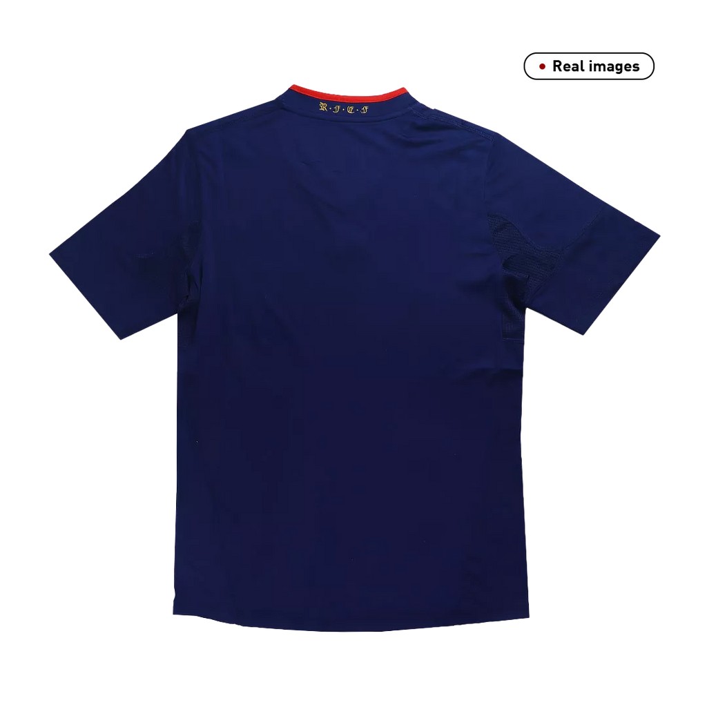 Retro Spain 2010 Away Jersey - World Cup Final