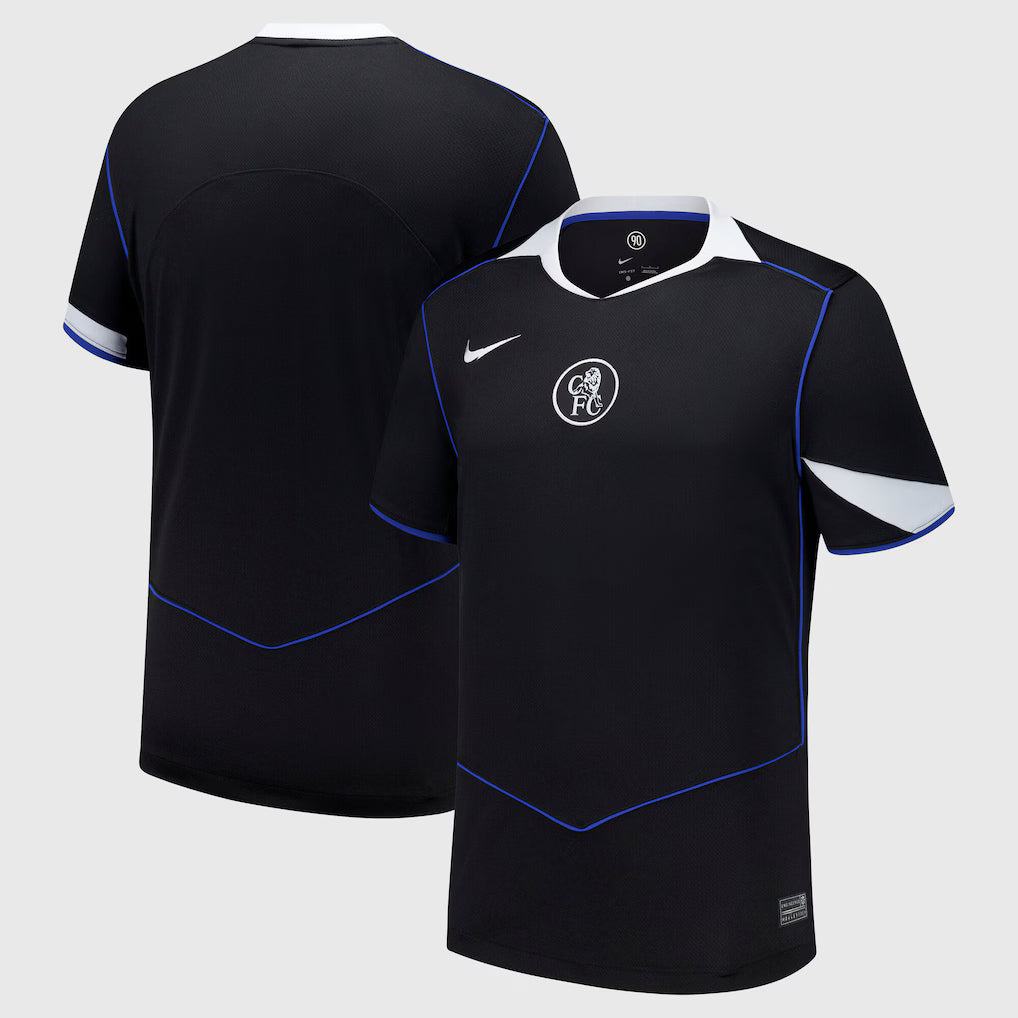 Chelsea 2025/26 Third Player Jersey