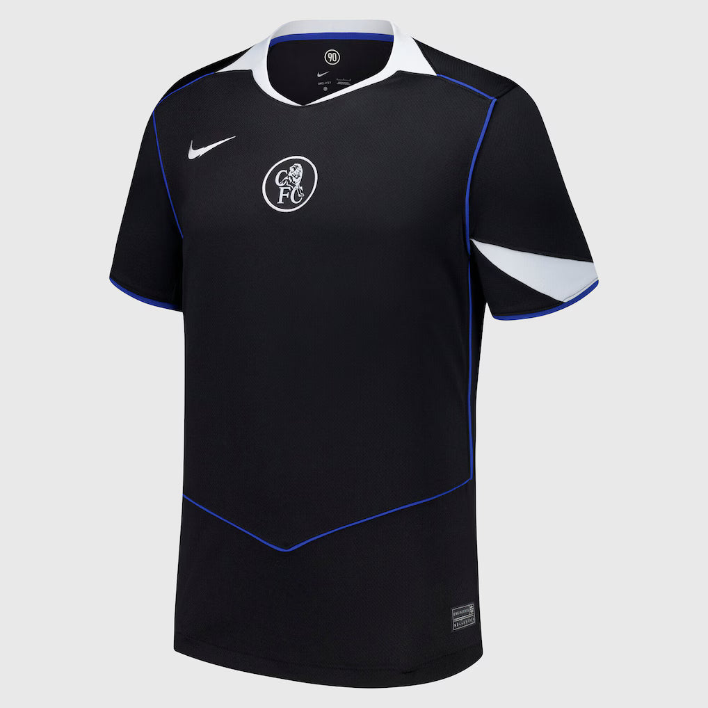 Chelsea 2025/26 Third Player Jersey