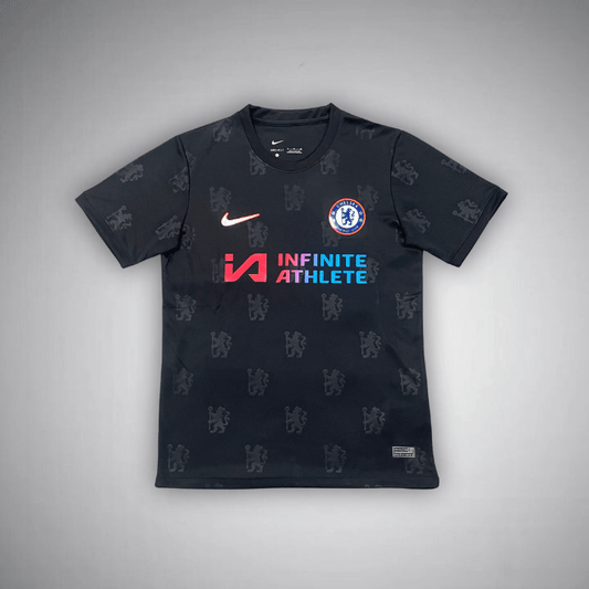 Chelsea "Obsidian Crest" Premium Kit