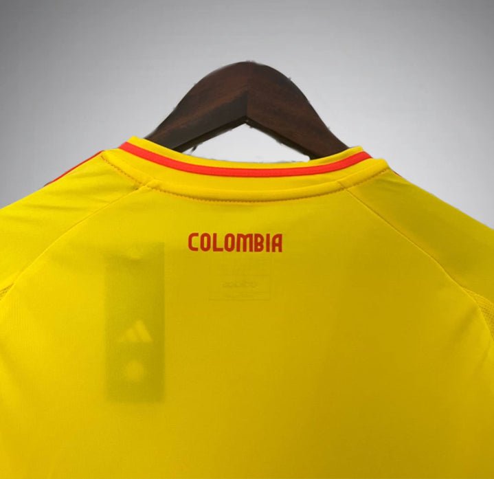 Colombia 2024 Home Kit