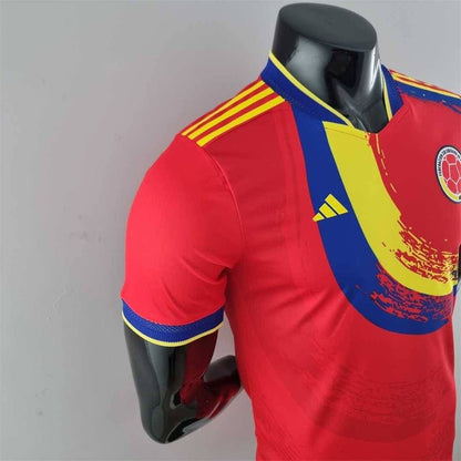 Colombia "Rojo Cascade" Premium Kit