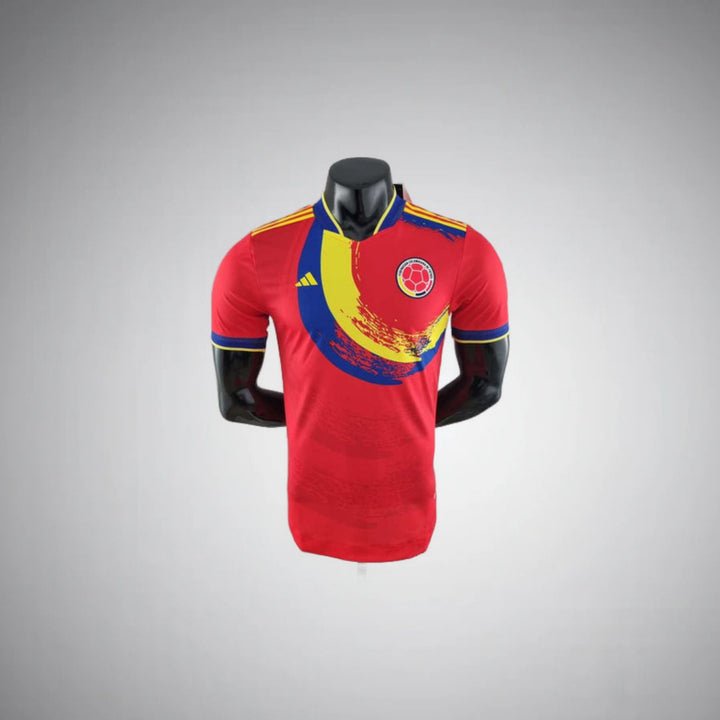 Colombia "Rojo Cascade" Premium Kit