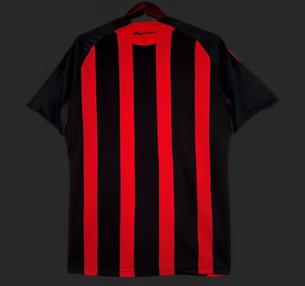 Retro AC Milan 2008/09 Home Jersey