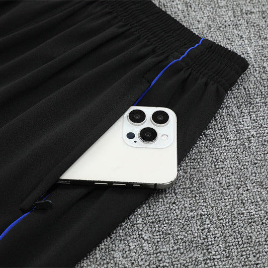 Real Madrid "Azure Serpent" Premium Tracksuit