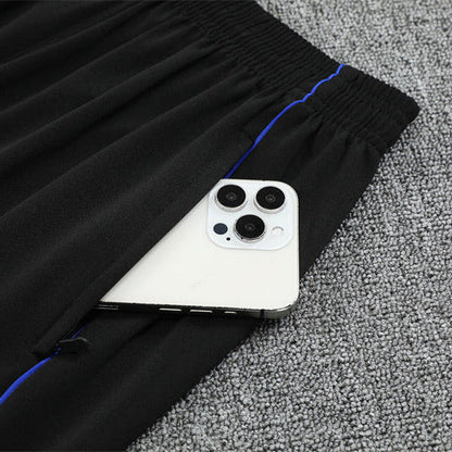 Real Madrid "Azure Serpent" Premium Tracksuit