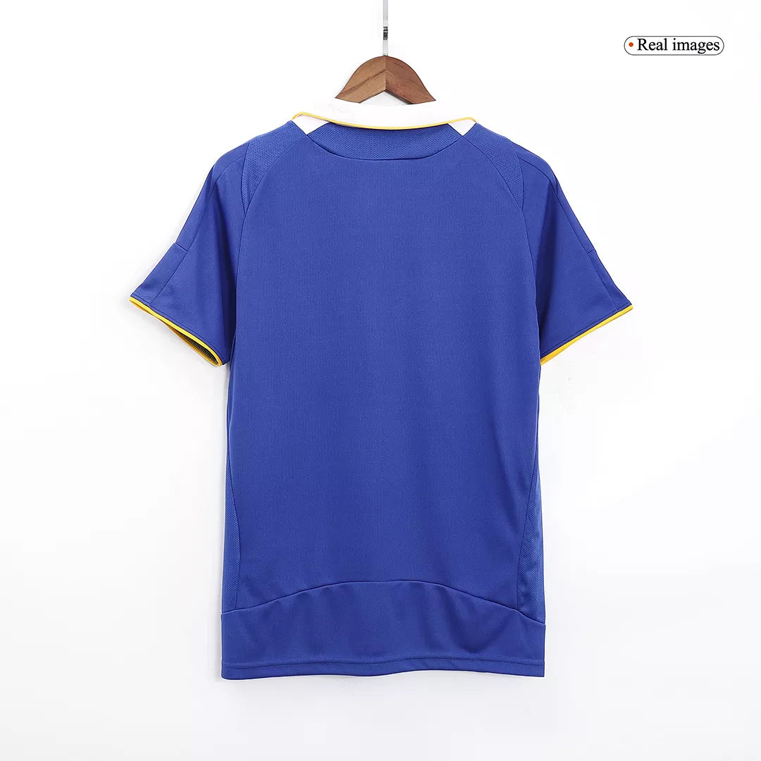 Retro Chelsea 2008/09 UCL Final Home Jersey