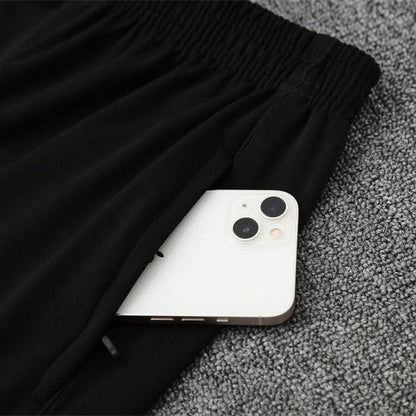 25/26 Liverpool Training Black Kids Size Tracksuit