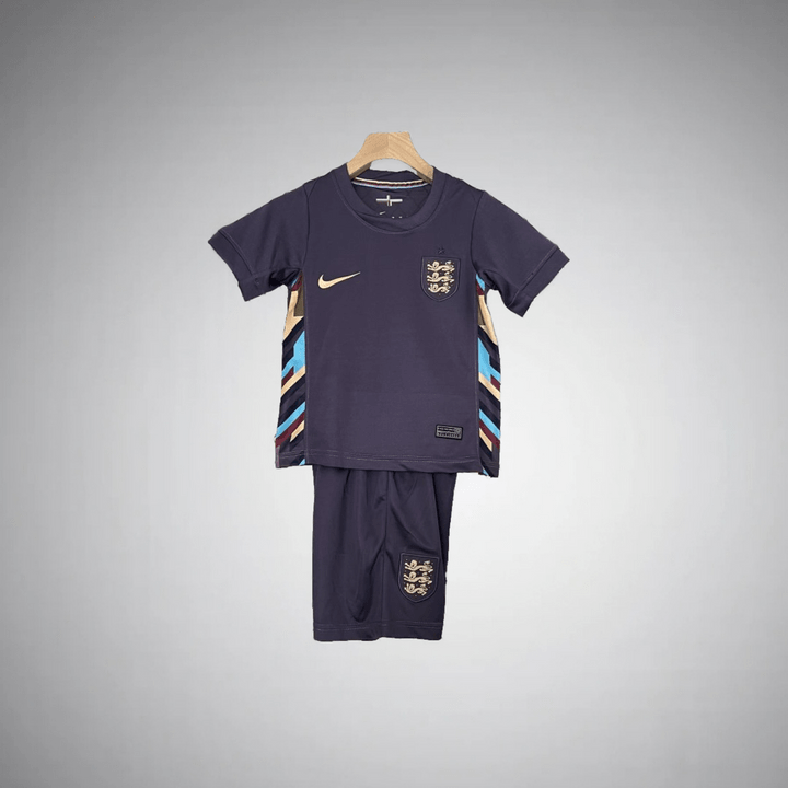 England 2024 Away Kids Size Kit