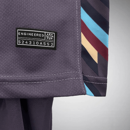 England 2024 Away Kids Size Kit