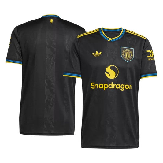 Man United 2025/26 Player Third Jersey