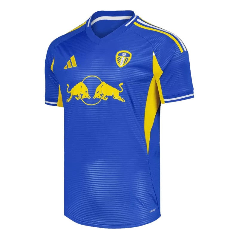 Leeds United 2025/26 Away Jersey