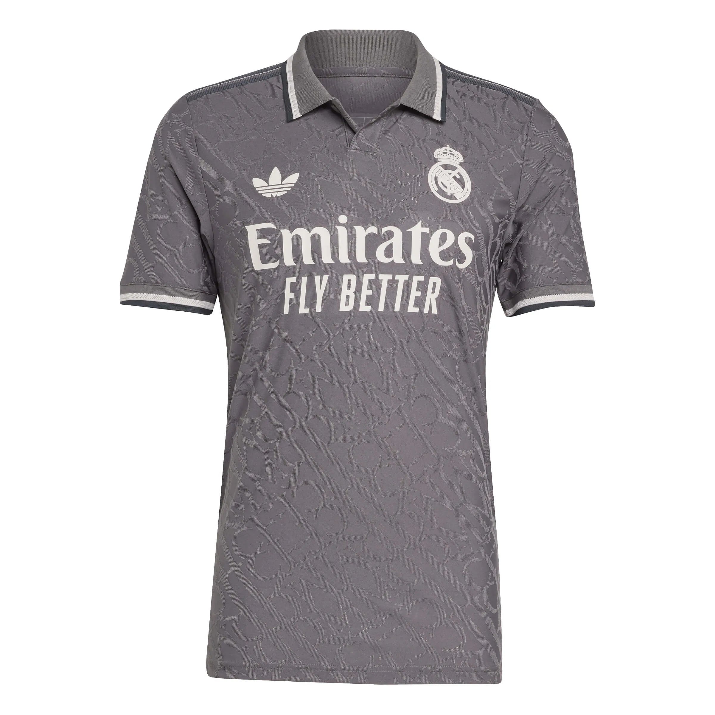 2024/25 Real Madrid Third Shirt