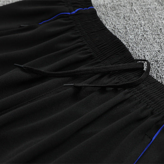 Real Madrid "Azure Serpent" Premium Kids Size Tracksuit