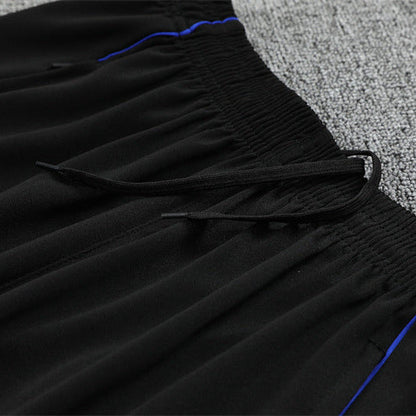 Real Madrid "Azure Serpent" Premium Kids Size Tracksuit