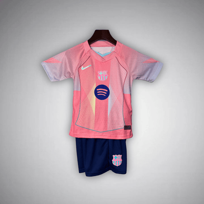 FC Barcelona "Aurora" Premium Kids Size Kit