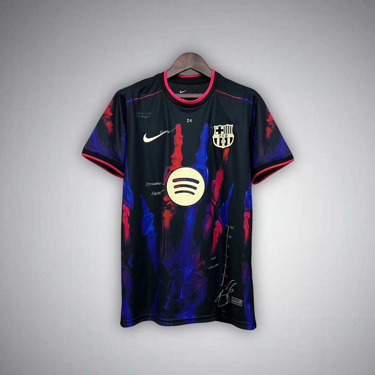 FC Barcelona "Blood and Colors" Premium Kit