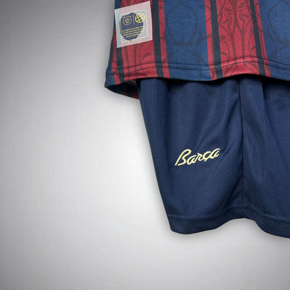 FC Barcelona "Catalan Roots" Premium Kids Size Kit