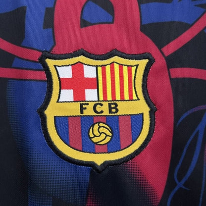 FC Barcelona "Catalan Veins" Kids Size Kit