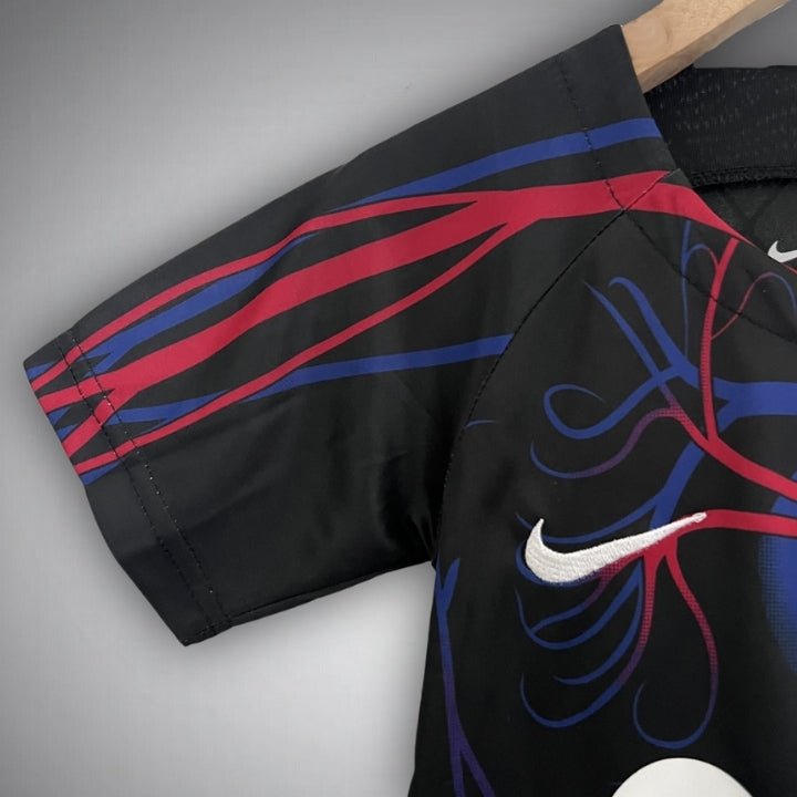 FC Barcelona "Catalan Veins" Kids Size Kit