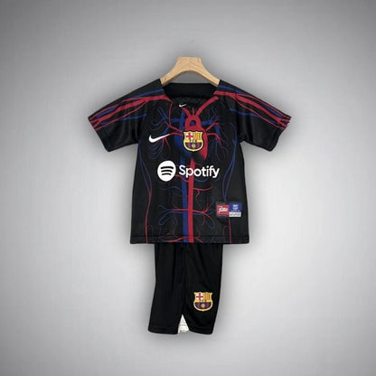 FC Barcelona "Catalan Veins" Kids Size Kit