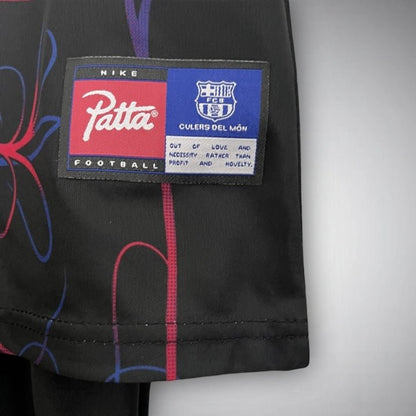 FC Barcelona "Catalan Veins" Kids Size Kit