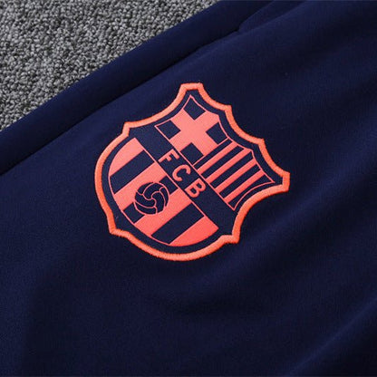 FC Barcelona "Comeback" Premium Kids Size Tracksuit