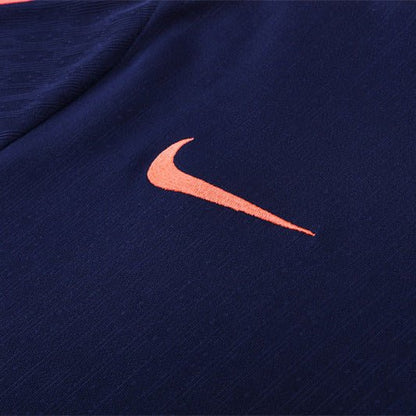 FC Barcelona "Comeback" Premium Kids Size Tracksuit