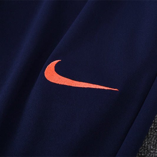 FC Barcelona "Comeback" Premium Kids Size Tracksuit