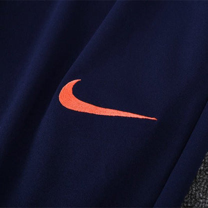 FC Barcelona "Comeback" Premium Kids Size Tracksuit