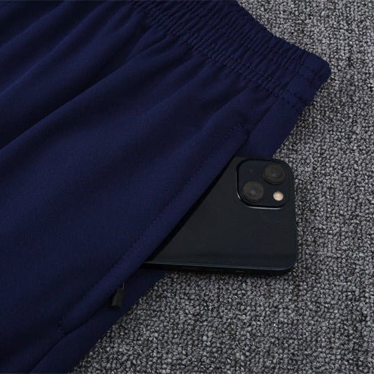 FC Barcelona "Comeback" Premium Kids Size Tracksuit