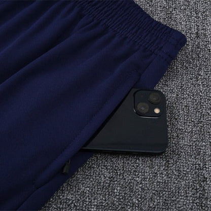 FC Barcelona "Comeback" Premium Kids Size Tracksuit