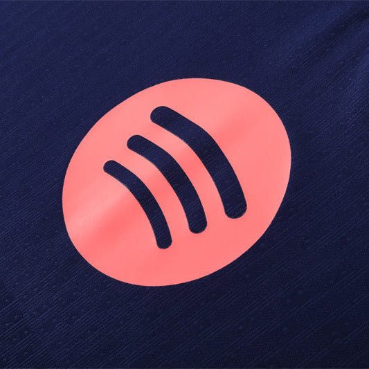 FC Barcelona "Comeback" Premium Kids Size Tracksuit