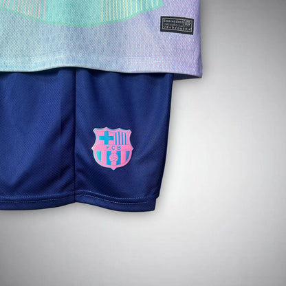 FC Barcelona "Dreamwave" Premium Kids Size Kit