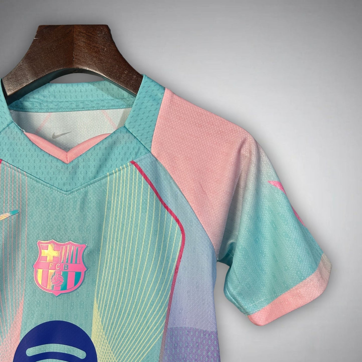 FC Barcelona "Dreamwave" Premium Kids Size Kit