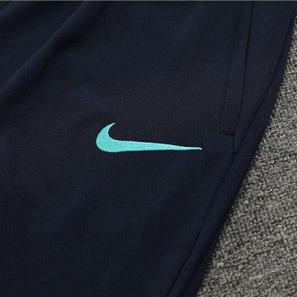 FC Barcelona "Gemstone" Premium Kids Size Tracksuit